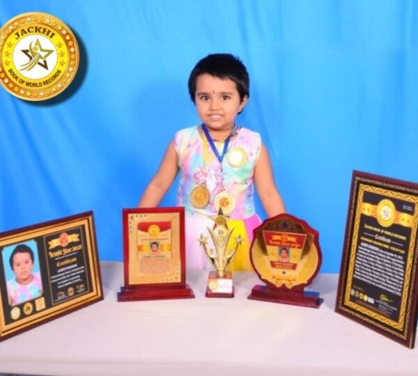 EXTRODINARY GRASPING POWER – STAR OF FLAIR