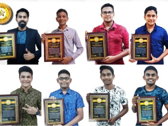 THE FIRST PUBLISHED MALAYSIAN SCHOOL STUDENTS’ TAMIL POEM BOOK