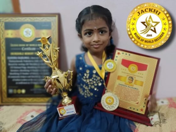 INCREDIBLE MEMORY POWER KID