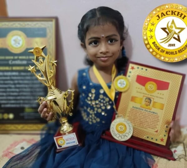 INCREDIBLE MEMORY POWER KID