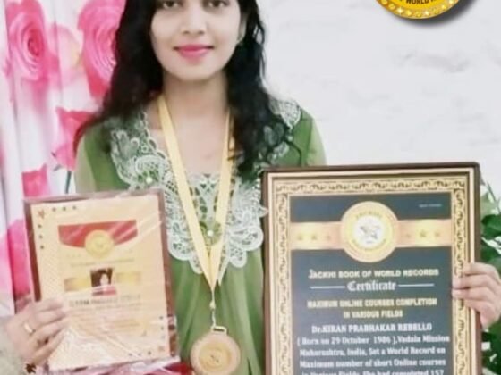 MAXIMUM ONLINE COURSES COMPLETION IN VARIOUS FIELDS