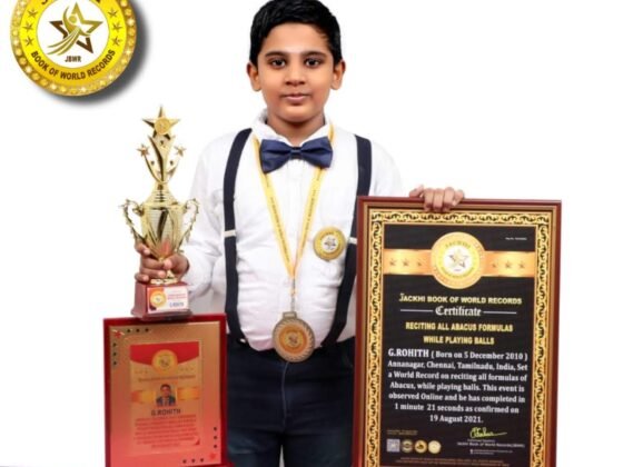 RECITING ALL ABACUS FORMULAS WHILE PLAYING BALLS