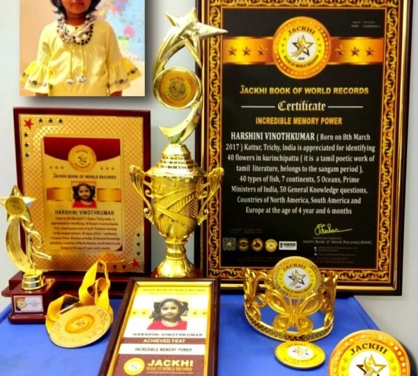 INCREDIBLE MEMORY POWER