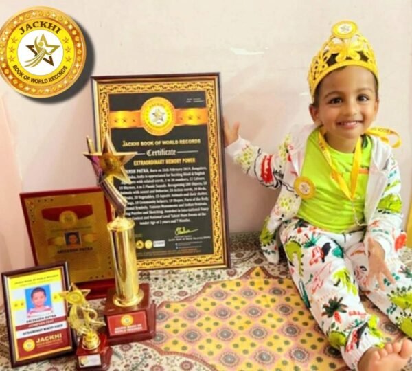 EXTRODINARY MEMORY POWER