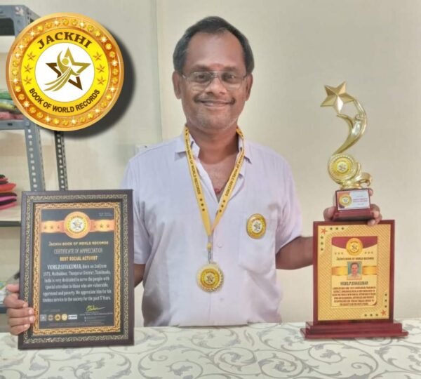 BEST SOCIAL ACTIVIST