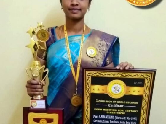 POEM RECITING FOR INSTANT GIVEN TOPIC