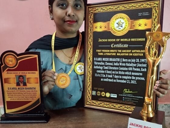 FIRST PERSON WROTE THE ANCIENT ANTHOLOGY TAMIL LITERATURE NALADIYAR ON ICESTICK