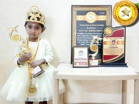 STAR OF FLAIR – INCREDIBLE MEMORY KID