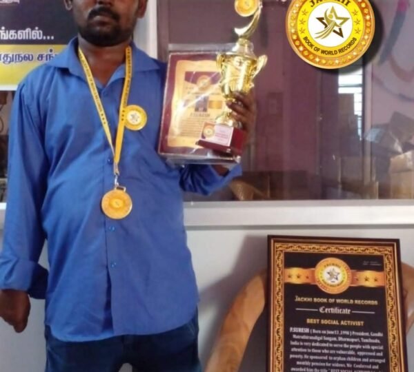 BEST SOCIAL ACTIVIST