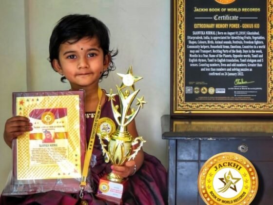 EXTRODINARY MEMORY POWER- GENIUS KID