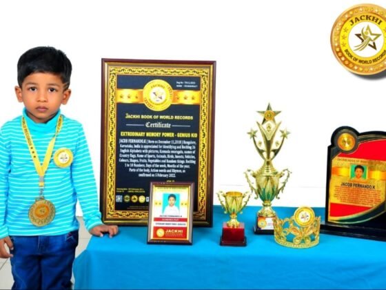 EXTRODINARY MEMORY POWER- GENIUS KID