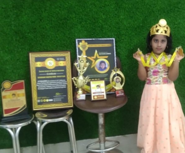 EXTRODINARY GRASPING POWER- STAR OF FLAIR