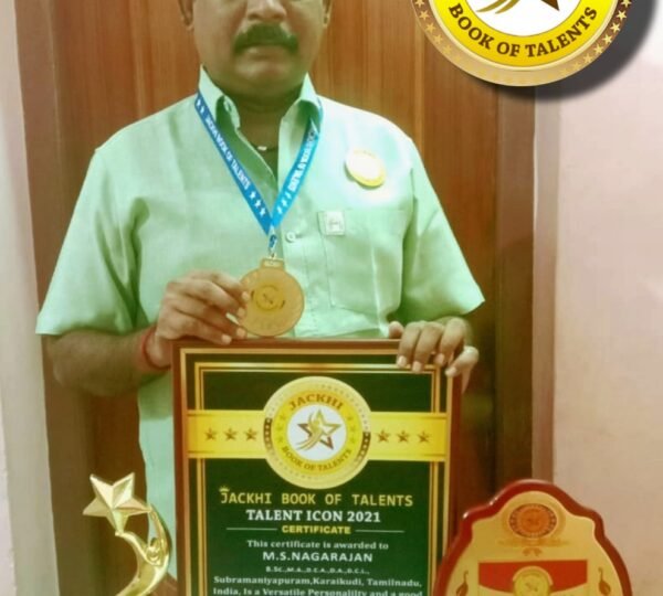 M.S.NAGARAJAN – BEST ASTROLOGIST