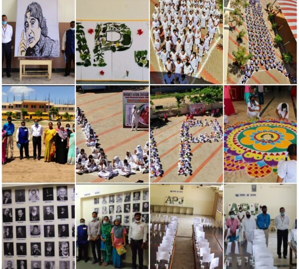 Dr.APJ ABDUL KALAM’S NONAGENARIAN GAIETY 2021