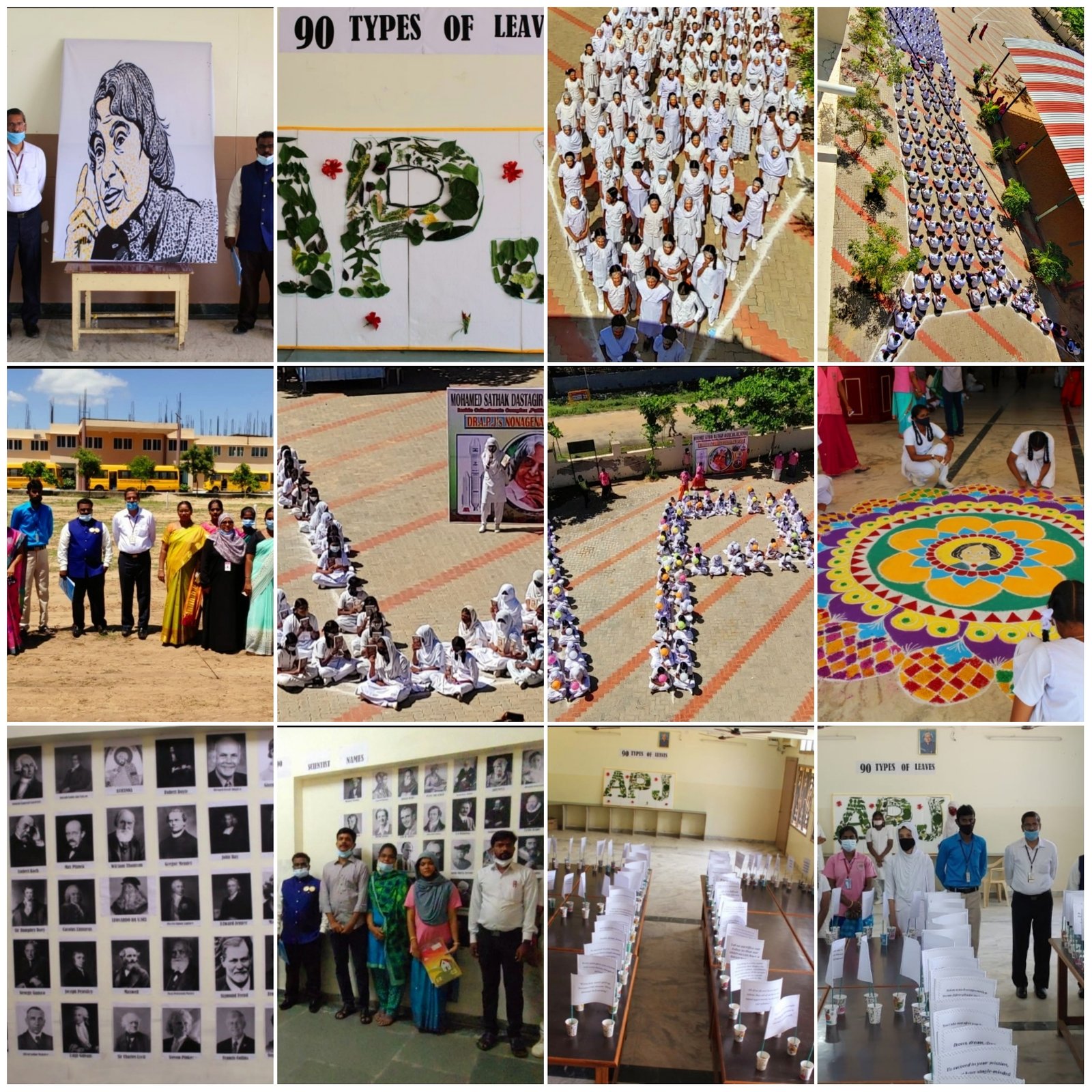 Dr.APJ ABDUL KALAM'S NONAGENARIAN GAIETY 2021