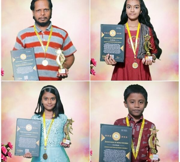 LONGEST ELECTRONIC KEYBOARD ENSEMBLE