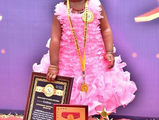 EXTRAORDINARY GRASPING POWER- GENIUS KID