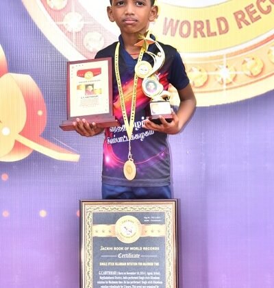 SINGLE STICK SILAMBAM ROTATION FOR MAXIMUM TIME