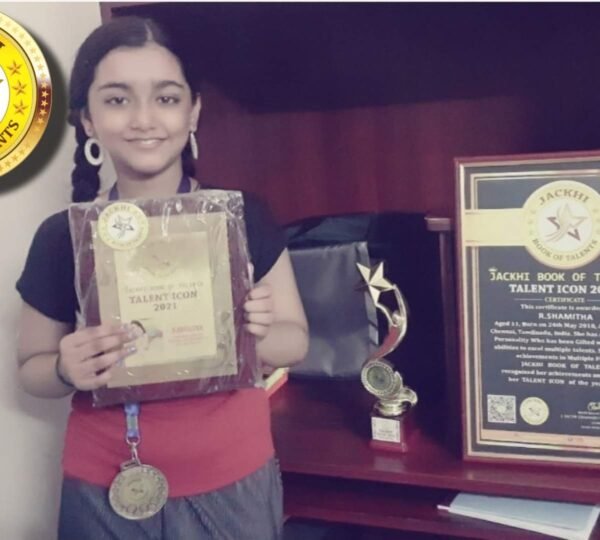 R.SHAMITHA