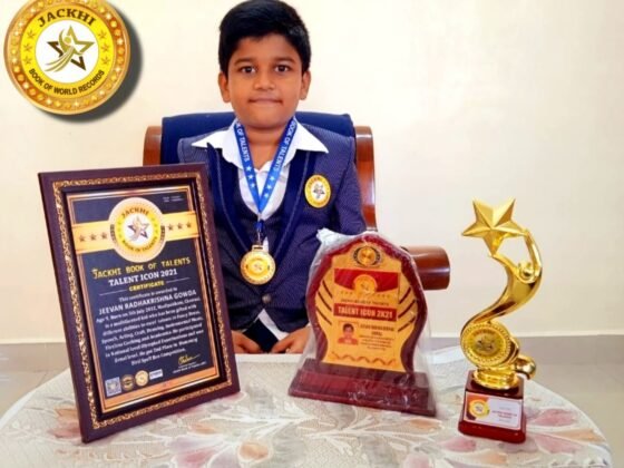 JEEVAN RADHAKRISHNA GOWDA