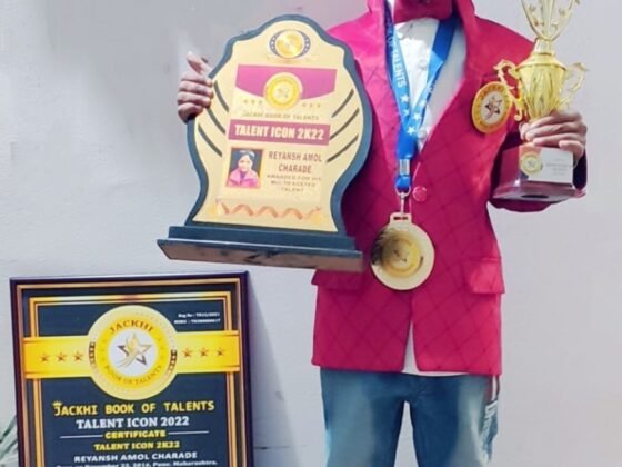 REYANSH AMOL CHARADE