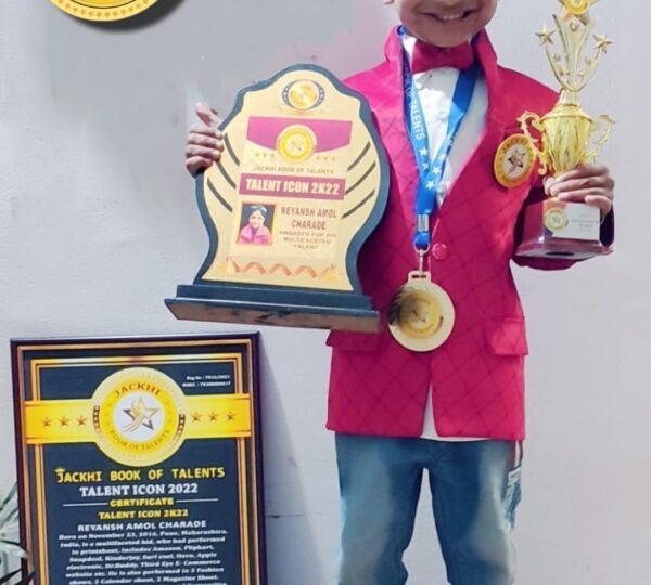 REYANSH AMOL CHARADE