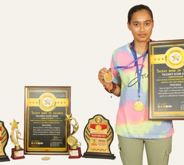 FIRST PERSON ACHIEVED 3 INTERNATIONAL GOLD MEDAL IN 3 DIFFERENT COMBAT SPORTS