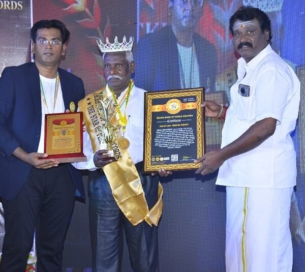 STAR OF FLAIR – VERSATILE HUMANIST