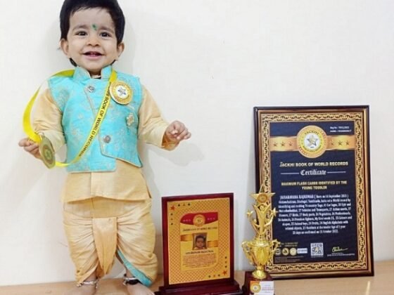 MAXIMUM FLASH CARDS IDENTIFIED BY THE YOUNG TODDLER