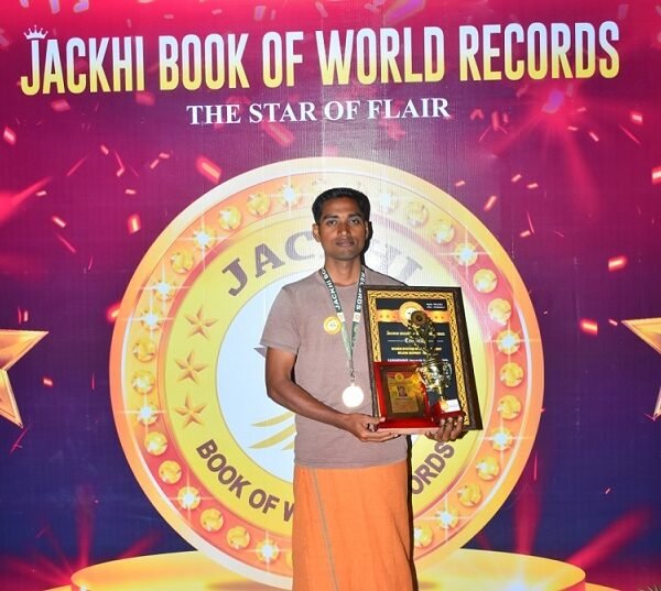 MAXIMUM ROTATIONS WITH THE ANCIENT BODY BUILDING EQUIPMENT- KAI KARALAI