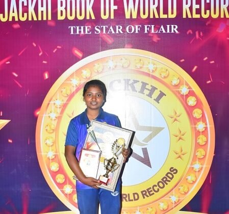 WORLD RECORD BY ROTATING FIVE TYPES OF MARTIAL ART WEAPONS FOR 24 HOURS