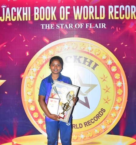 WORLD RECORD BY ROTATING FIVE TYPES OF MARTIAL ART WEAPONS FOR 24 HOURS