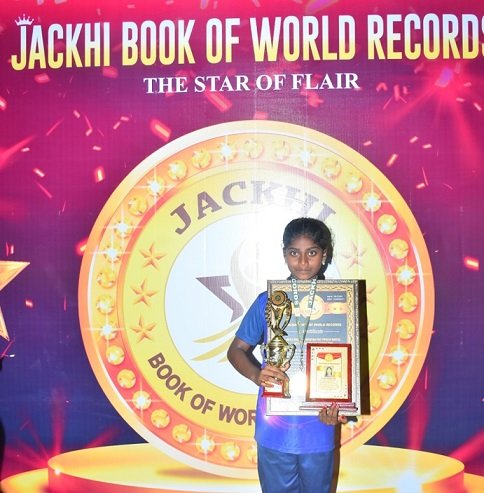 WORLD RECORD BY ROTATING THREE TYPES OF MARTIAL ART WEAPONS FOR THE LONGEST TIME