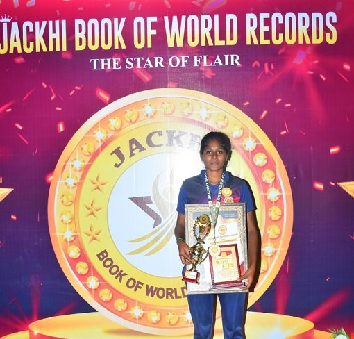 WORLD RECORD BY ROTATING FIVE TYPES OF MARTIAL ART WEAPONS FOR 24 HOURS