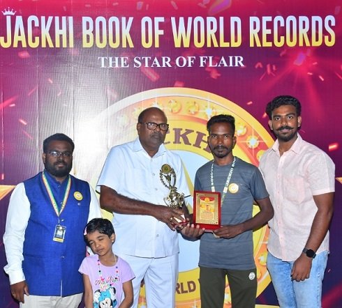 MAXIMUM ROTATIONS WITH THE ANCIENT BODY BUILDING EQUIPMENT- KAI KARALAI