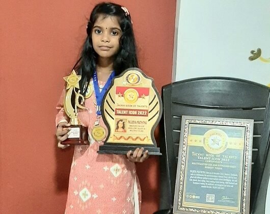 MULTIFACETED KID and EXTRAORDINARY MEMORY POWER