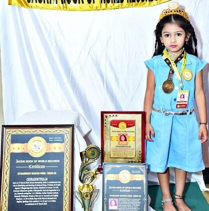 EXTRAORDINARY GRASPING POWER- GENIUS KID