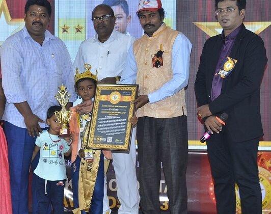 MAXIMUM NUMBER OF YOGA POSES WITHIN A SHORT DURATION  BY A KID