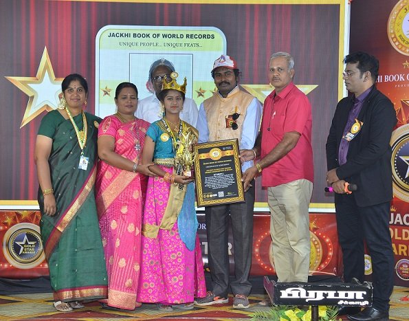 LORD SHIVA’S  108 POSES OF SHIVA THANDAVAM PERFORMED IN  BHARATHANATYAM BY AN INDIVIDUAL