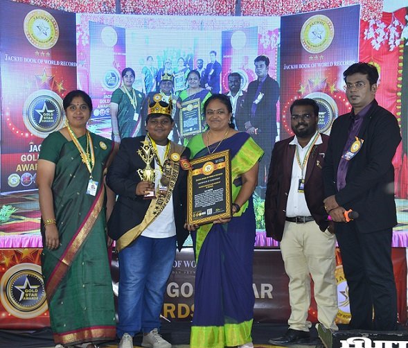 MAXIMUM VARIETIES OF DOSA PREPARED BY A INDIVIDUAL