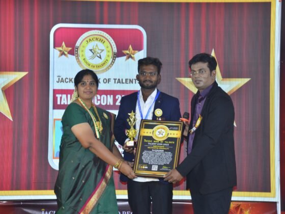 MULTIFACETED PERSONALITY