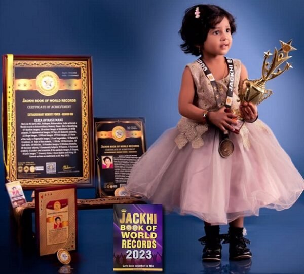 EXTRAORDINARY MEMORY POWER – GENIUS KID