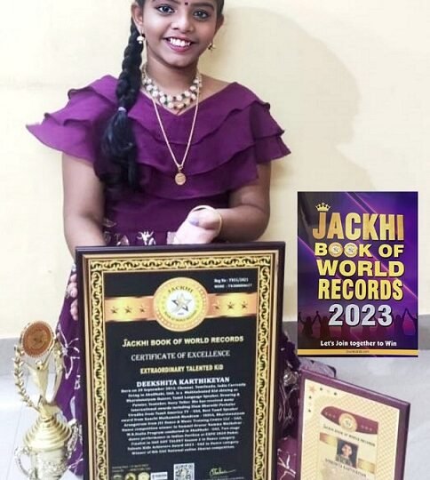 EXTRAORDINARY TALENTED KID