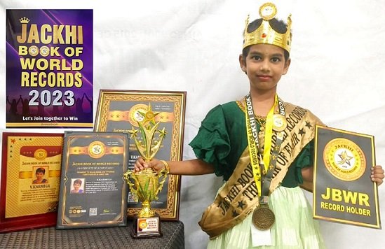 YOUNGEST TO SOLVE SNAKE AND PYRAMINX CUBE PUZZLES IN LEAST TIME