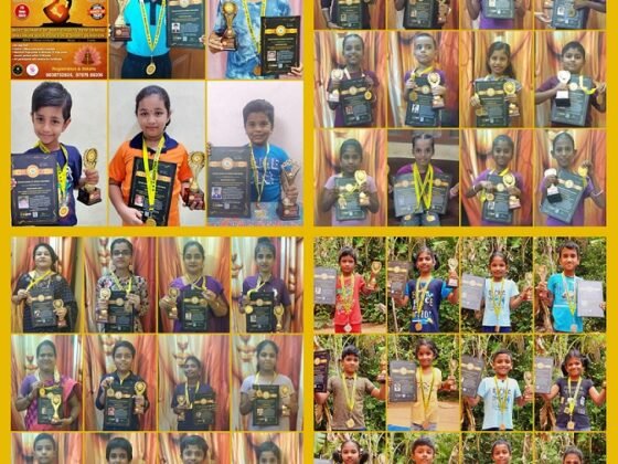 MOST NUMBER OF PARTICIPANTS PRESENTING MAXIMUM NUMBER OF YOGA POSES  WITHIN 10 MINUTES