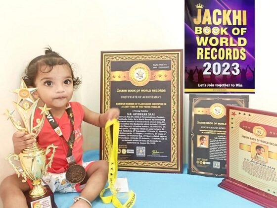 MAXIMUM NUMBER OF FLASHCARDS IDENTIFIED IN A LEAST TIME BY THE YOUNG TODDLER