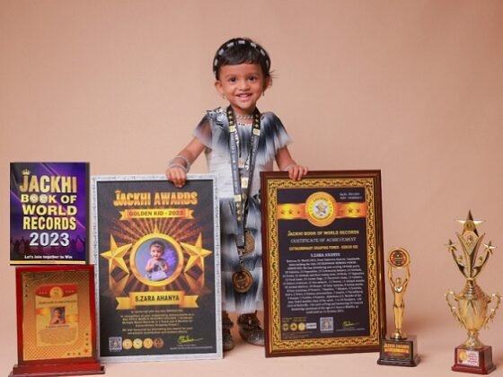 EXTRAORDINARY GRASPING POWER- GENIUS KID