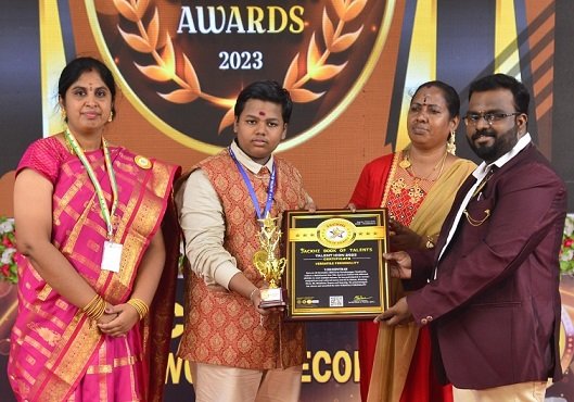 VERSATILE PERSONALITY