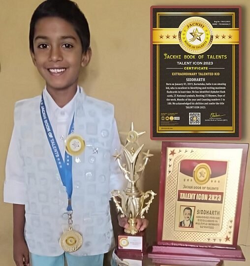 EXTRAORDINARY TALENTED KID