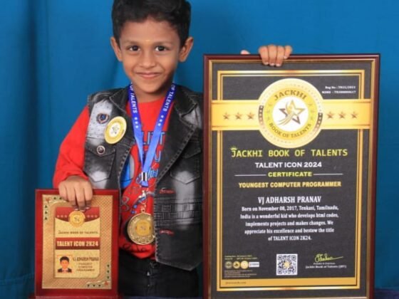 YOUNGEST COMPUTER PROGRAMMER